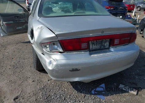 2005 Buick Century from USA, damaged, VIN 2G4WS52JX51119981